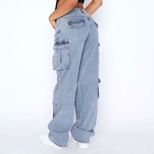 Always Wonder Jeans Mid Blue Wash